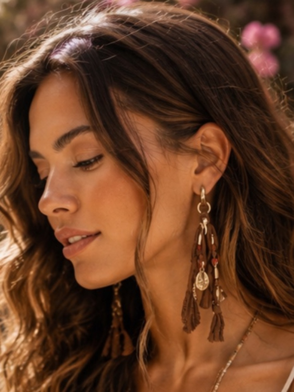 Free People Pretty Baby Earrings